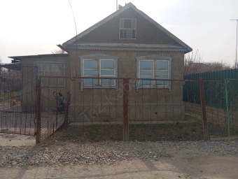 Дом, 70 м², Инвестпроект, 6 сот