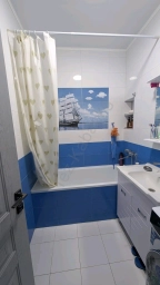 Квартира, 2 комнаты, 84 м²