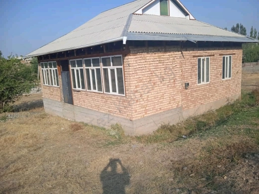 Дом, 80 м², Поселения (ИЖС), 8 сот