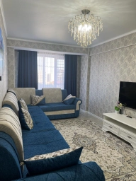 Квартира, 3 комнаты, 90 м²