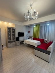 Квартира, 3 комнаты, 74 м²