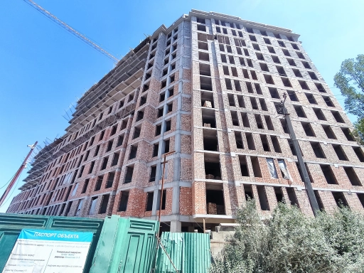 Продажа квартиры, Новостройка, 1 комната, 43 м², Агент