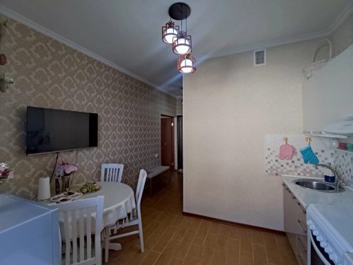 Продажа квартиры, Вторичка, 1 комната, 35 м², Агент
