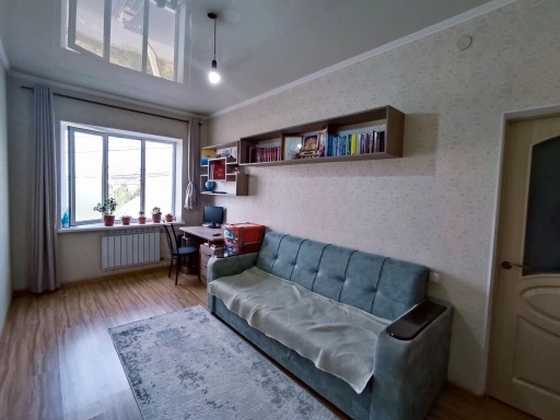 Продажа квартиры, Вторичка, 1 комната, 27 м², Агент
