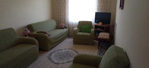 Квартира, 2 комнаты, 42.4 м²
