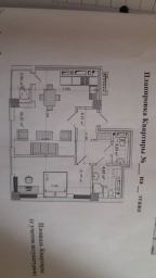 Продажа квартиры, Новостройка, 2 комнаты, 60 м², Собственник