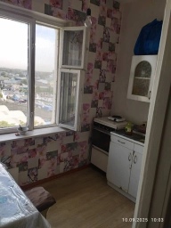 Продажа квартиры, Вторичка, 1 комната, 34 м², Агент