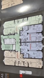 Продажа квартиры, Новостройка, 1 комната, 46 м², Собственник