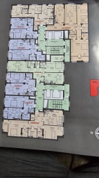 Продажа квартиры, Новостройка, 1 комната, 46 м², Собственник