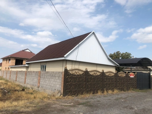 Дом, 75 м², Поселения (ИЖС), 6 сот