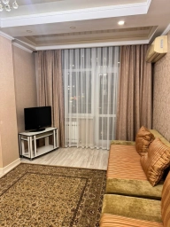 Квартира, 2 комнаты, 1 м²