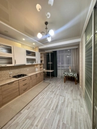 Квартира, 2 комнаты, 1 м²