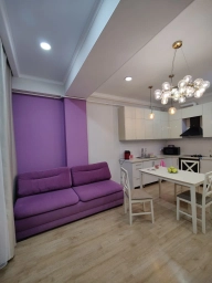 Квартира, 2 комнаты, 52 м²