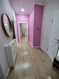 Квартира, 2 комнаты, 52 м²