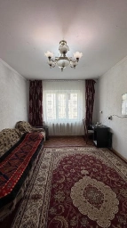 Продажа квартиры, Вторичка, 2 комнаты, 52 м², Собственник