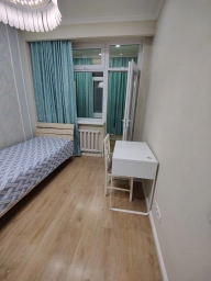 Квартира, 2 комнаты, 52 м²