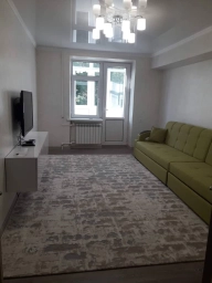 Квартира, 3 комнаты, 63 м²