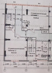 Помещение свободного назначения, 61 м², Собственник