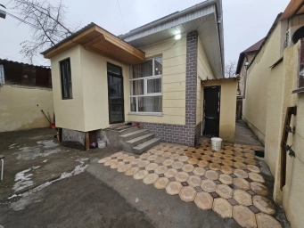 Дом, 63 м², Инвестпроект, 1.9 сот