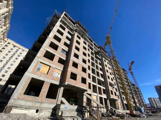 Продажа квартиры, Новостройка, 1 комната, 47 м², Собственник