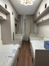 Квартира, 3 комнаты, 80 м²