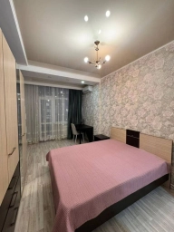 Квартира, 2 комнаты, 1 м²