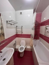 Квартира, 2 комнаты, 1 м²