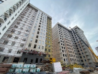 Продажа квартиры, Новостройка, 2 комнаты, 50 м², Собственник