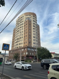 Квартира, 1 комната, 65 м²