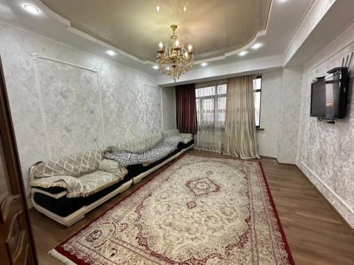 Квартира, 1 комната, 65 м²