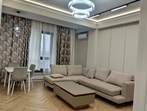 Квартира, 2 комнаты, 68 м²