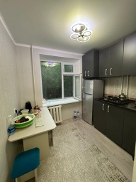 Квартира, 2 комнаты, 1 м²