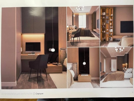 Продажа квартиры, Новостройка, 2 комнаты, 81 м², Собственник