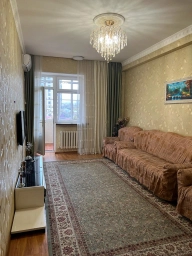 Квартира, 2 комнаты, 62 м²