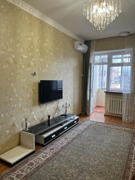 Квартира, 2 комнаты, 62 м²