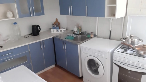 Квартира, 1 комната, 38 м²