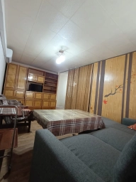 Квартира, 2 комнаты, 1 м²