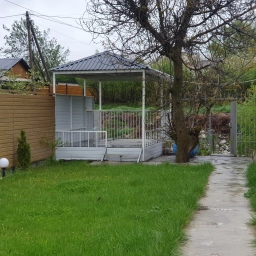 Дом, 50 м², Поселения (ИЖС), 5 сот