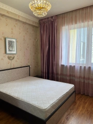 Квартира, 2 комнаты, 62 м²