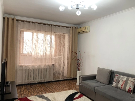 Квартира, 2 комнаты, 52 м²