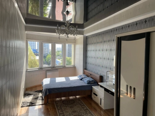 Квартира, 2 комнаты, 94 м²