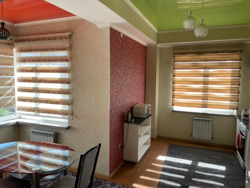 Квартира, 2 комнаты, 94 м²