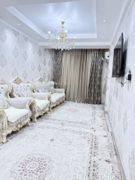 Квартира, 3 комнаты, 85 м²
