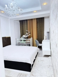 Квартира, 3 комнаты, 85 м²