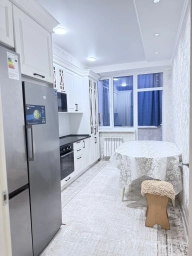 Квартира, 3 комнаты, 85 м²
