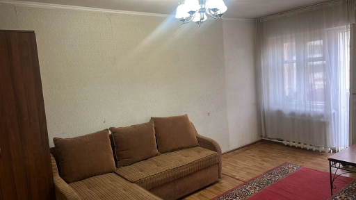 Квартира, 1 комната, 1 м²