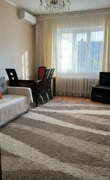 Квартира, 2 комнаты, 1 м²