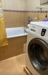 Квартира, 2 комнаты, 1 м²