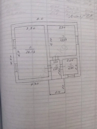 Дом, 200 м², Инвестпроект, 7 сот