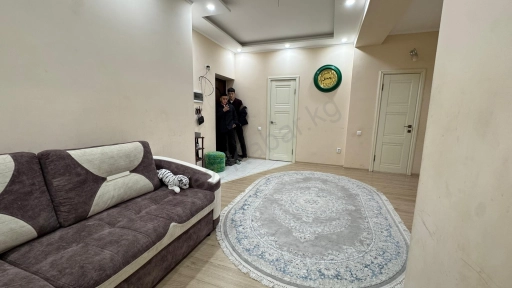 Продажа квартиры, Вторичка, 2 комнаты, 80 м², Собственник